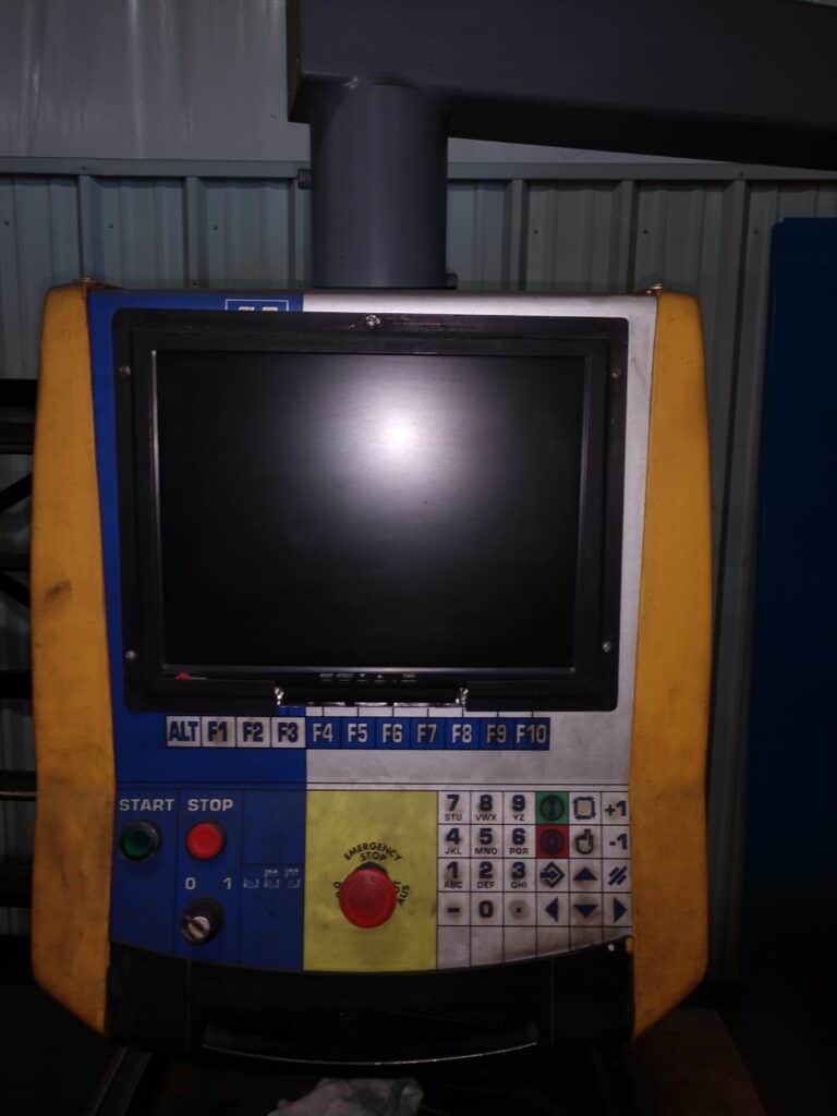 2002 Haco ERM-120-10
