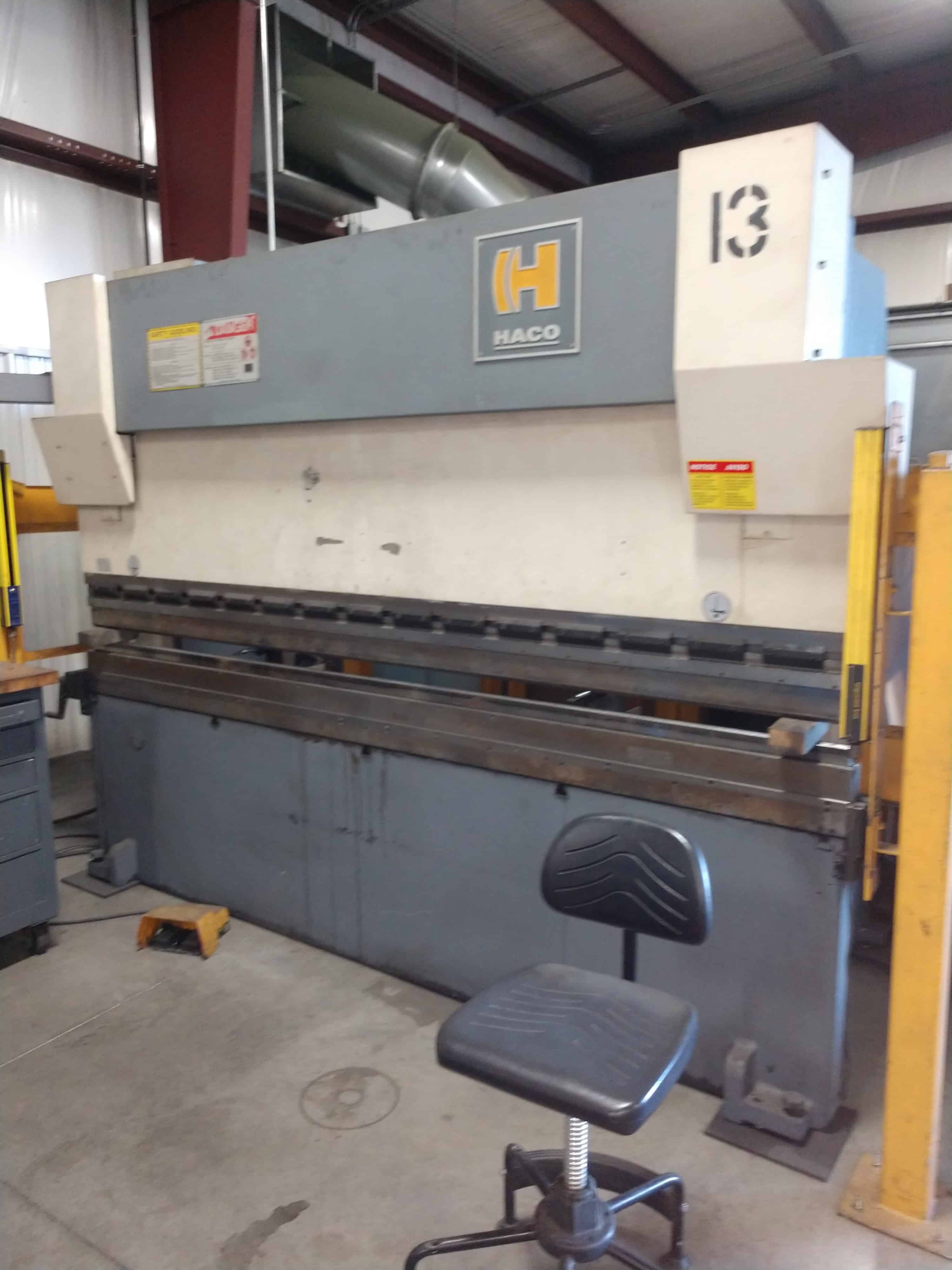 2002 Haco ERM-120-10