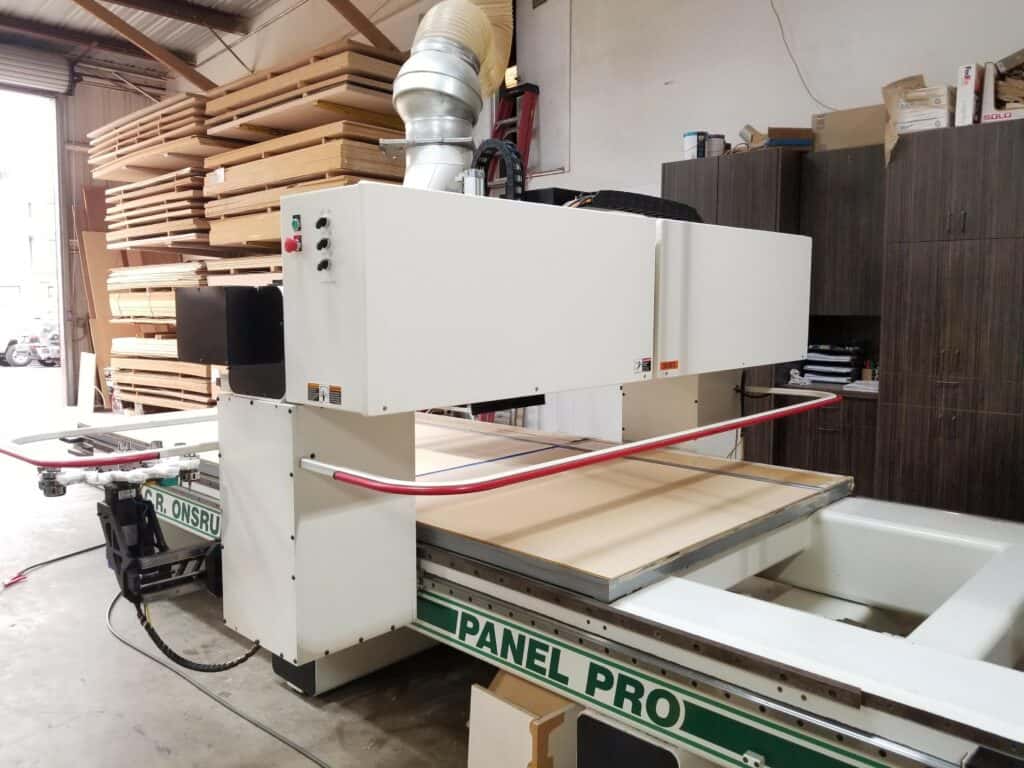 2004 CR Onsrud 145G12D