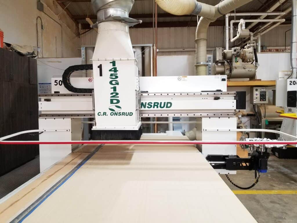 2004 CR Onsrud 145G12D