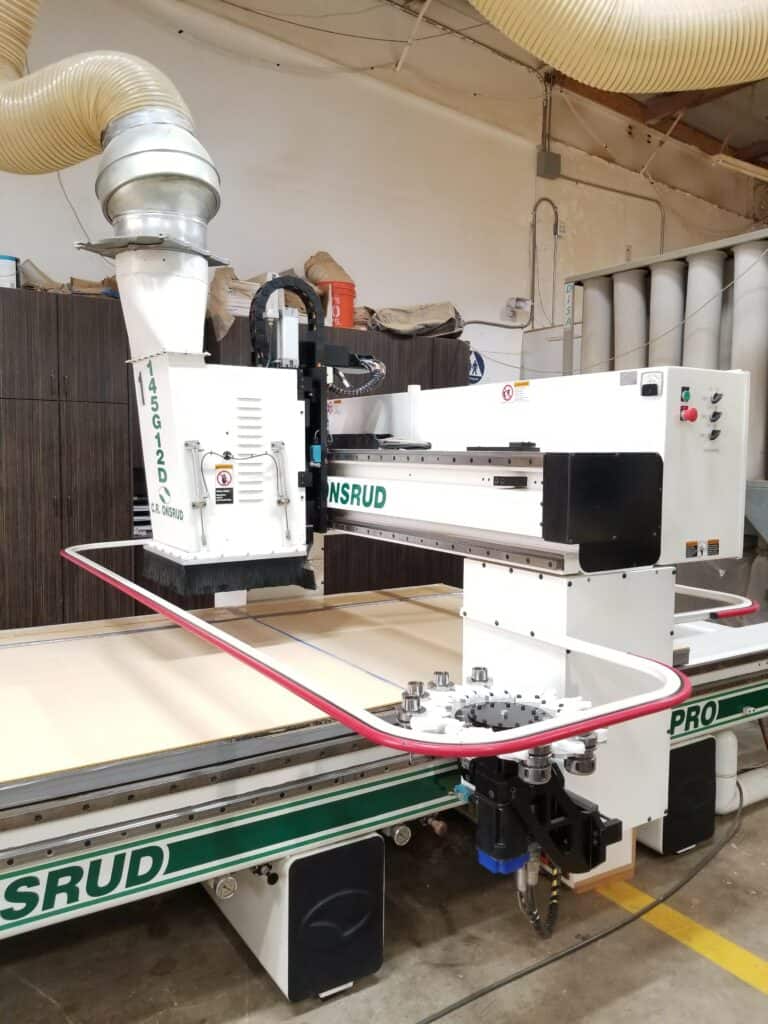 2004 CR Onsrud 145G12D
