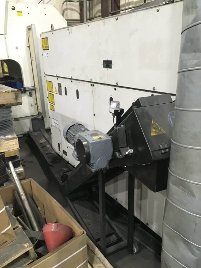 2004 Mazak Super Turbo-X510 Mk II