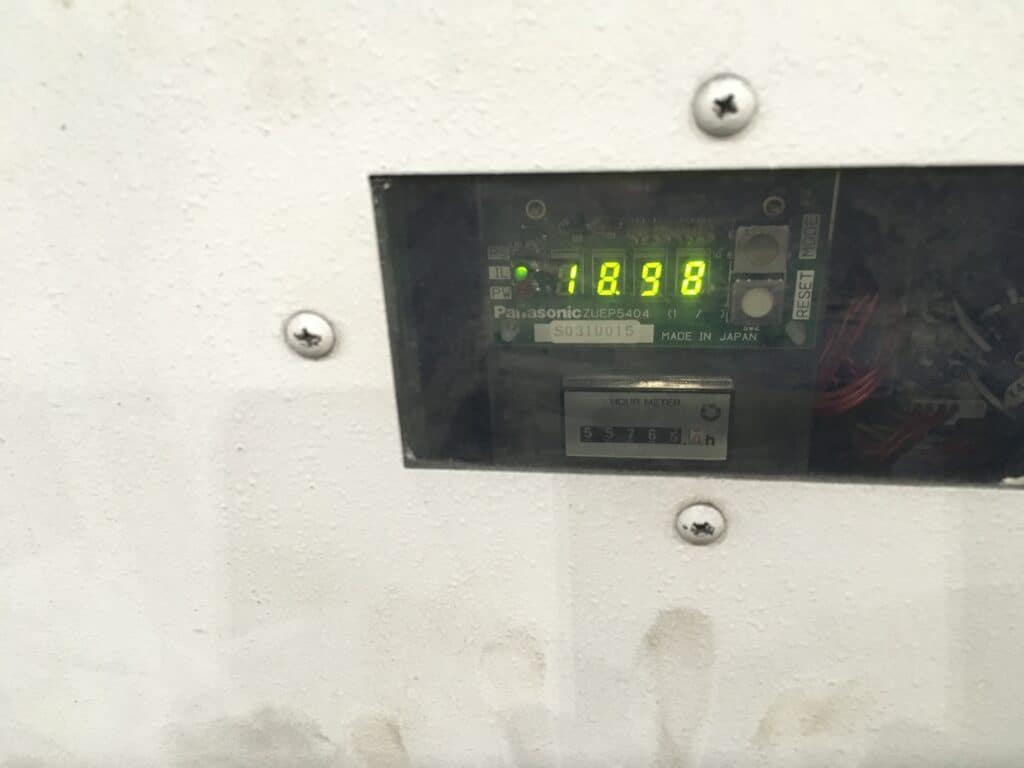 2004 Mazak Super Turbo-X510 Mk II