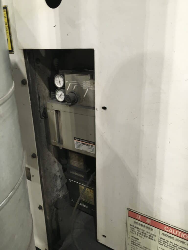 2004 Mazak Super Turbo-X510 Mk II