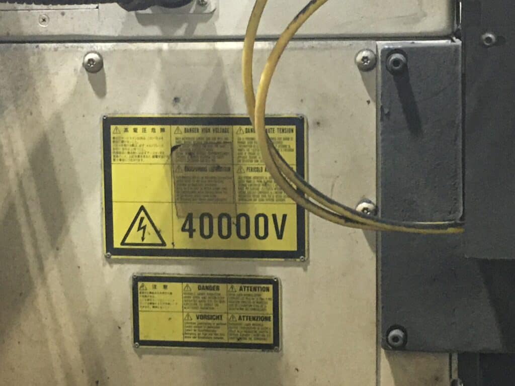 2004 Mazak Super Turbo-X510 Mk II