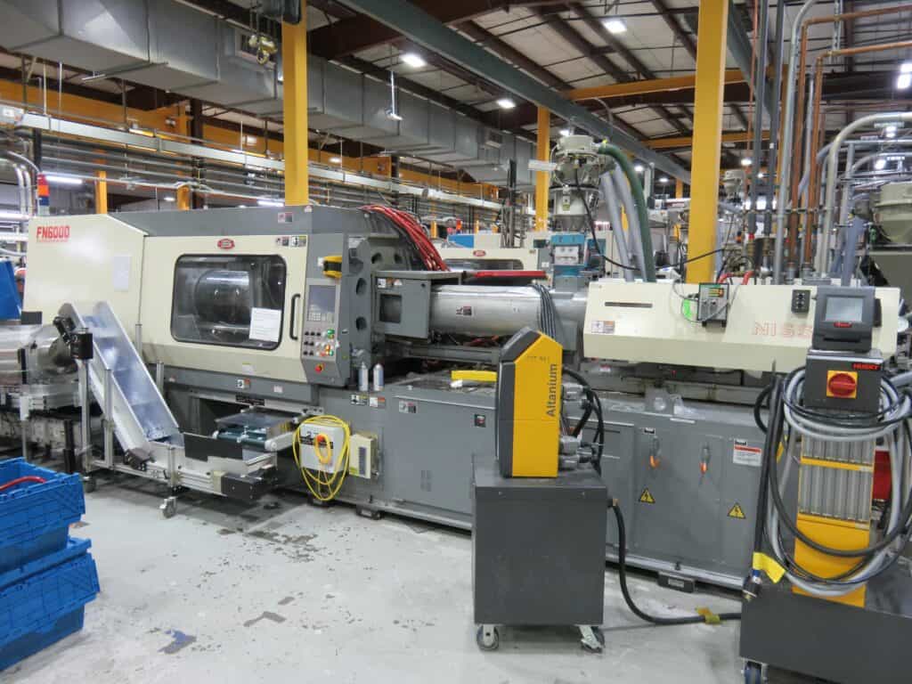 2004 Nissei FN6000-100A