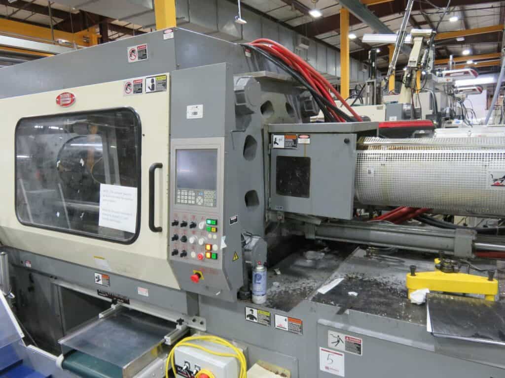 2004 Nissei FN6000-100A