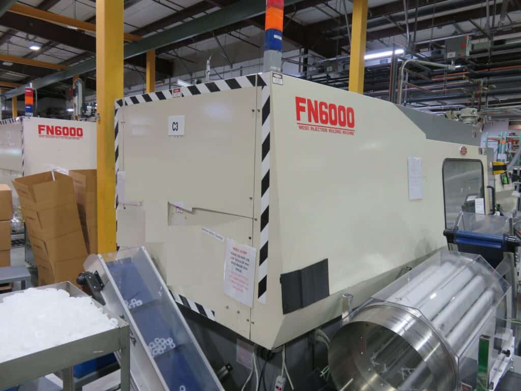 2004 Nissei FN6000-100A