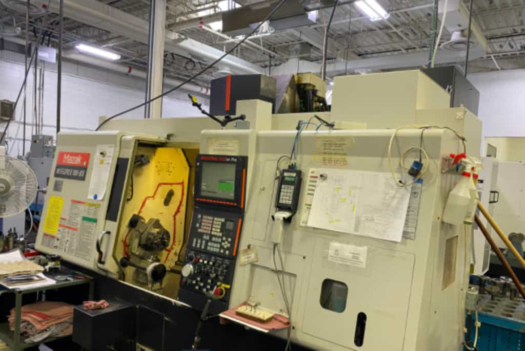 2005 Mazak Integrex 100-IIIS