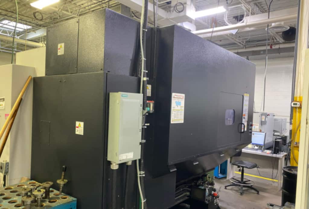 2005 Mazak Integrex 100-IIIS