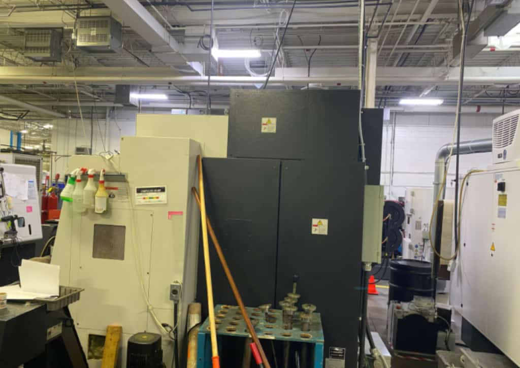 2005 Mazak Integrex 100-IIIS