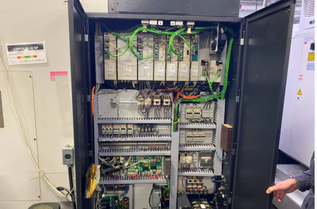 2005 Mazak Integrex 100-IIIS