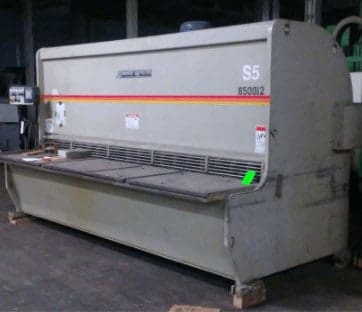 2006 Accurshear 650012