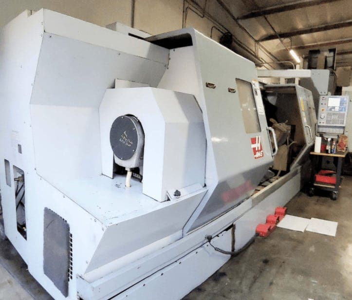 2006 Haas SL-40LB