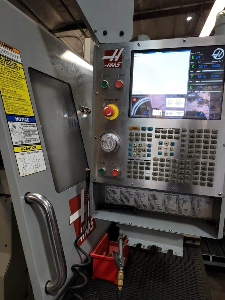 2006 Haas SL-40LB
