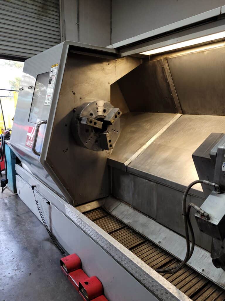 2006 Haas SL-40LB