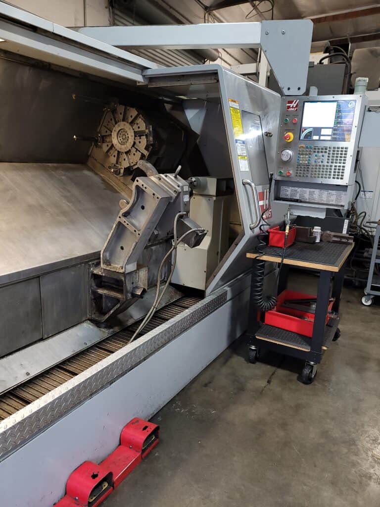 2006 Haas SL-40LB