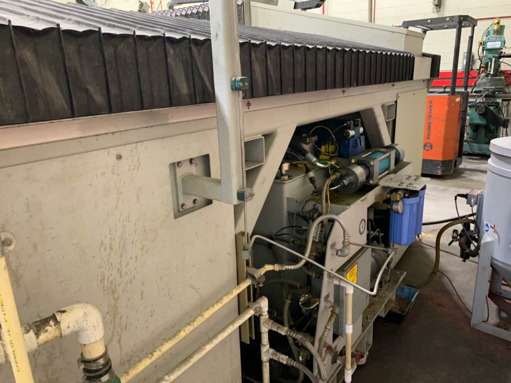 2008 Flow IFB 4800