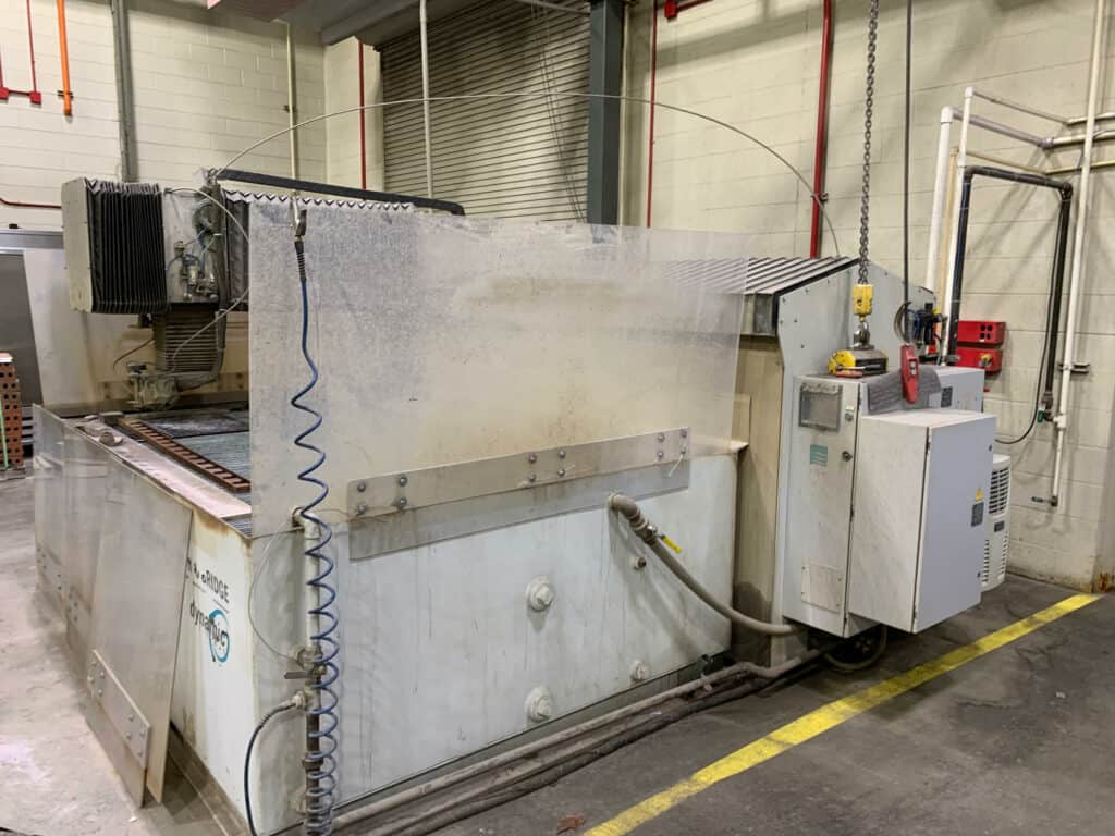 2008 Flow IFB 4800