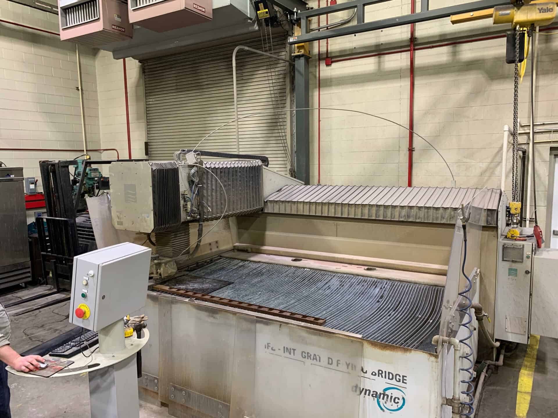 2008 Flow IFB 4800