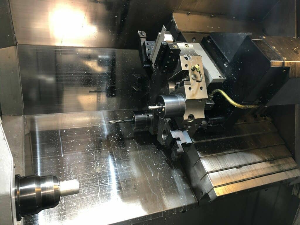 2008 Haas SL-20