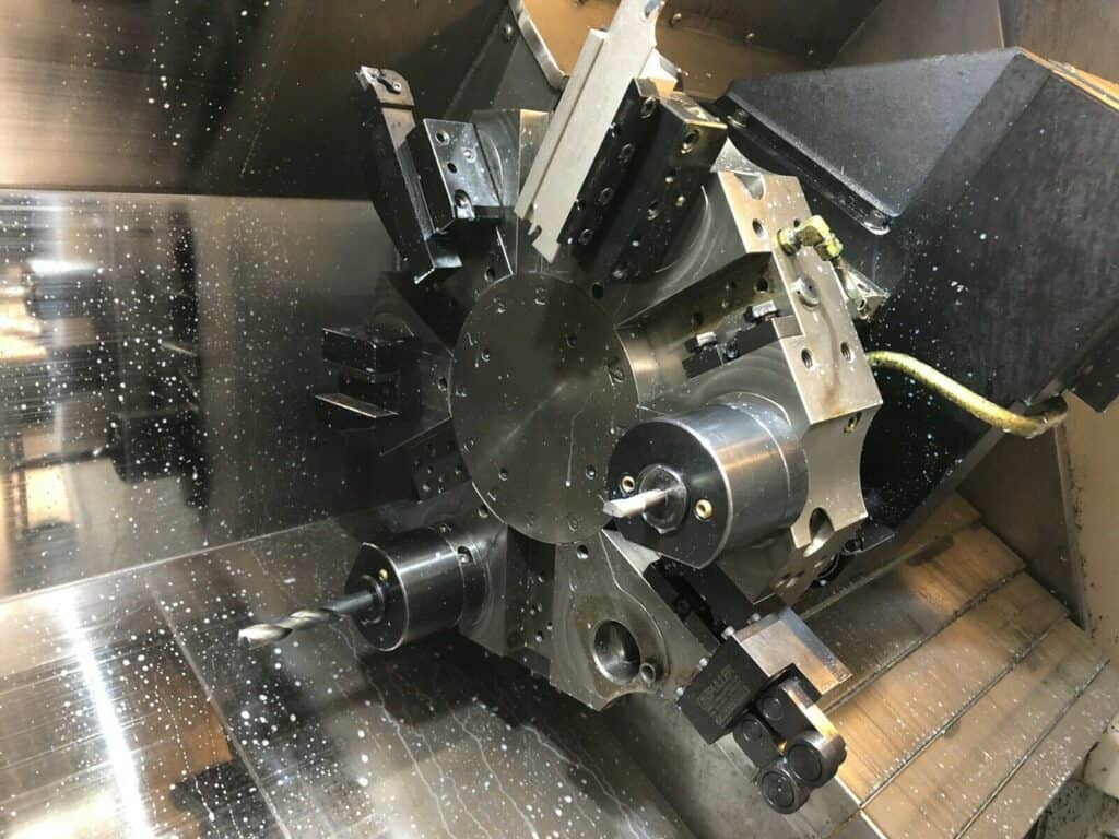 2008 Haas SL-20