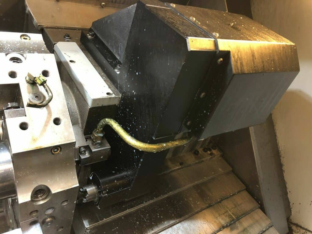 2008 Haas SL-20