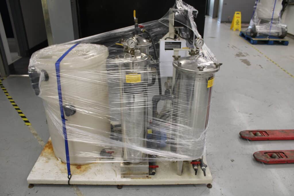 2009 EBBCO Closed Loop System