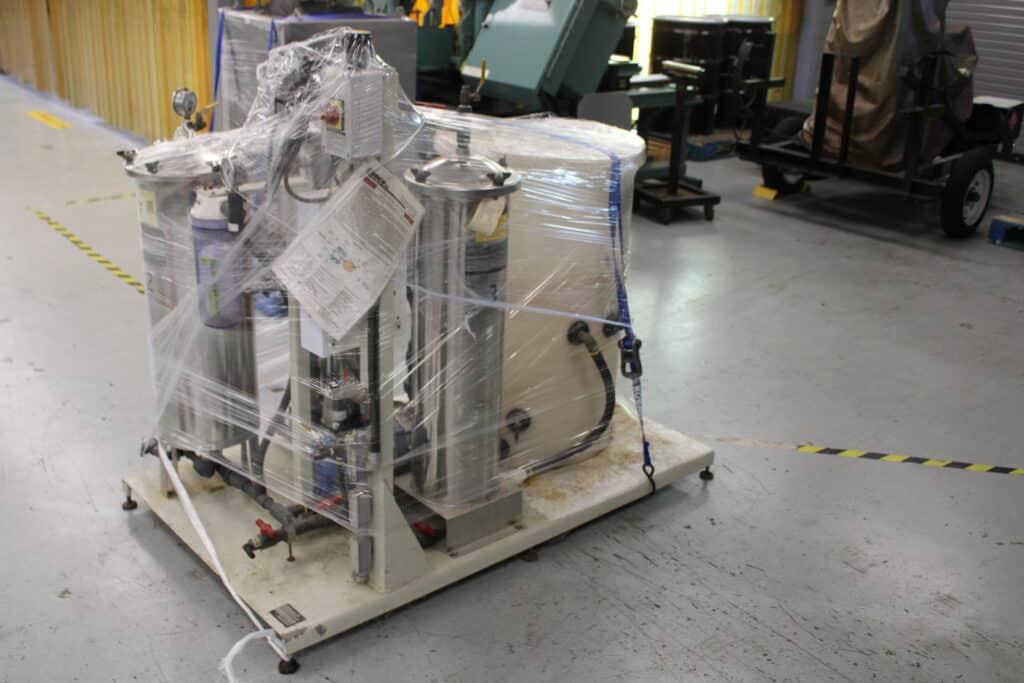 2009 EBBCO Closed Loop System