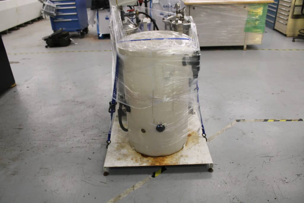 2009 EBBCO Closed Loop System