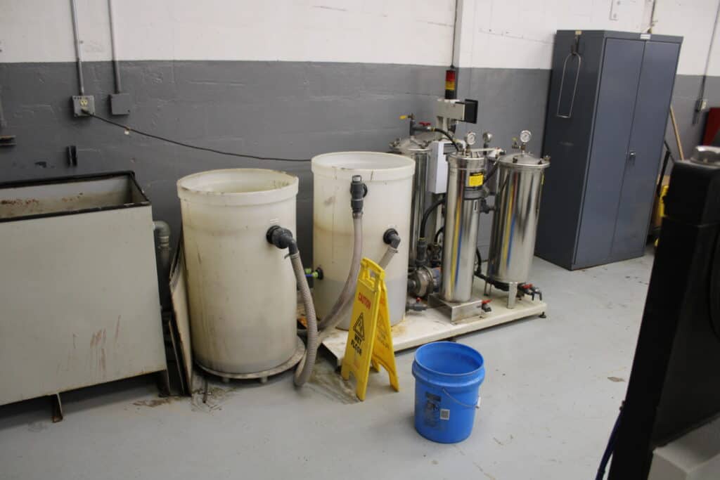 2009 EBBCO Closed Loop System