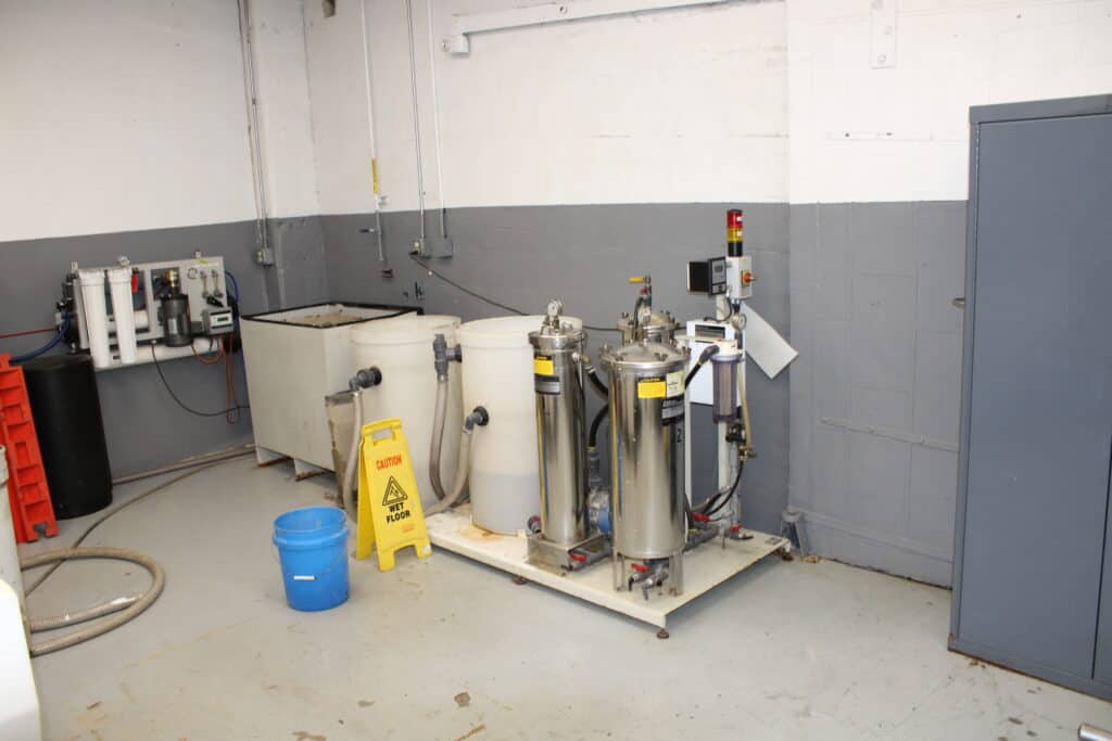 2009 EBBCO Closed Loop System