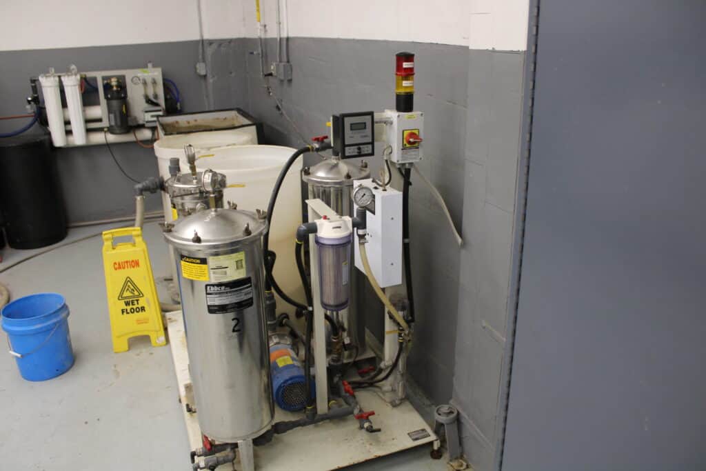 2009 EBBCO Closed Loop System