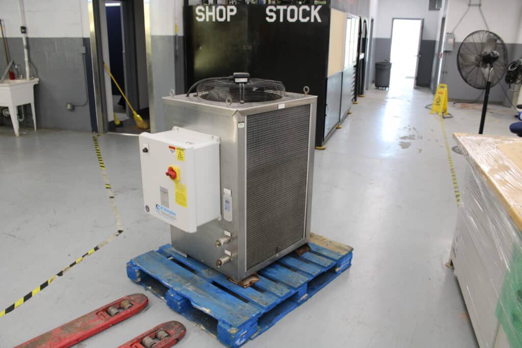 2009 EBBCO Closed Loop System