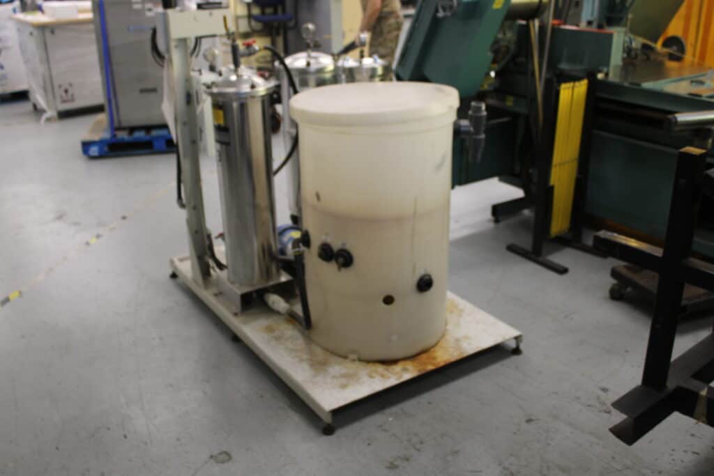 2009 EBBCO Closed Loop System