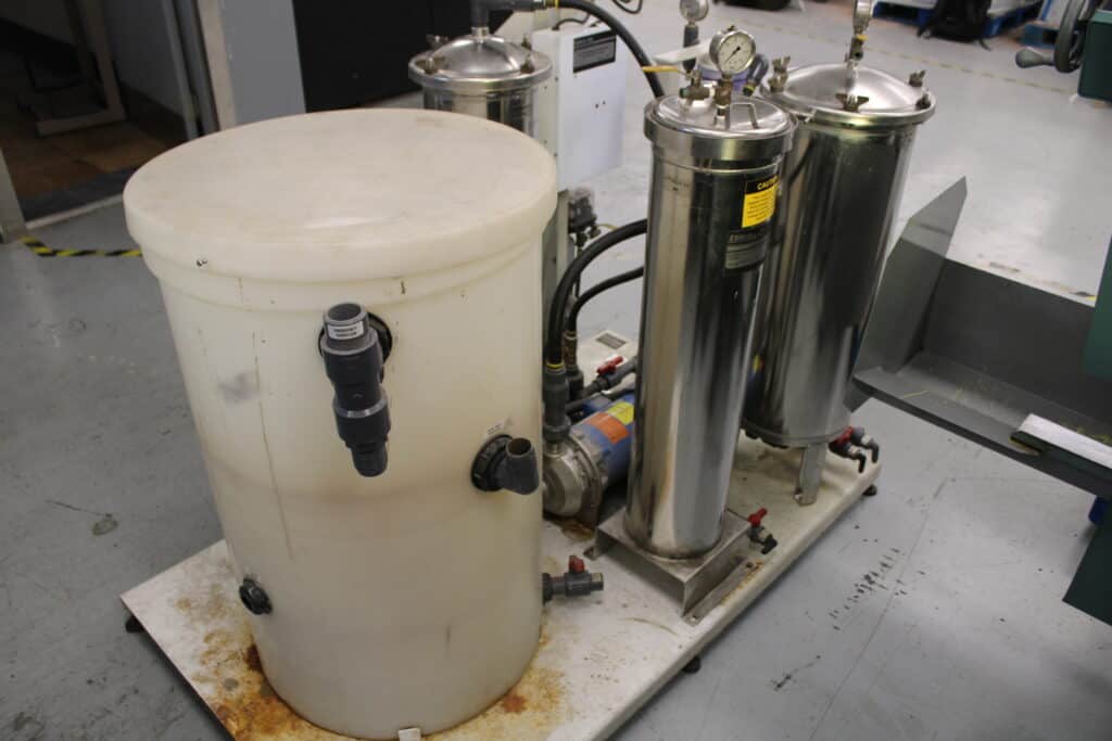2009 EBBCO Closed Loop System