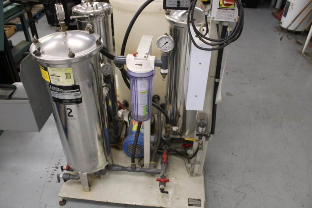 2009 EBBCO Closed Loop System