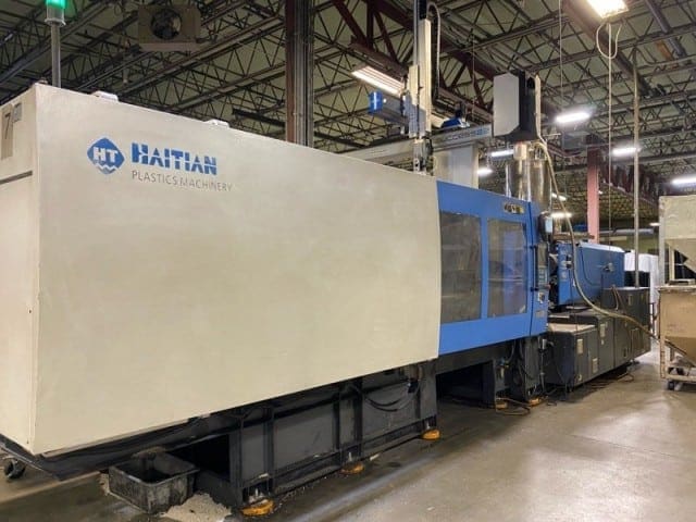 2009 Haitian MA 5300/4500