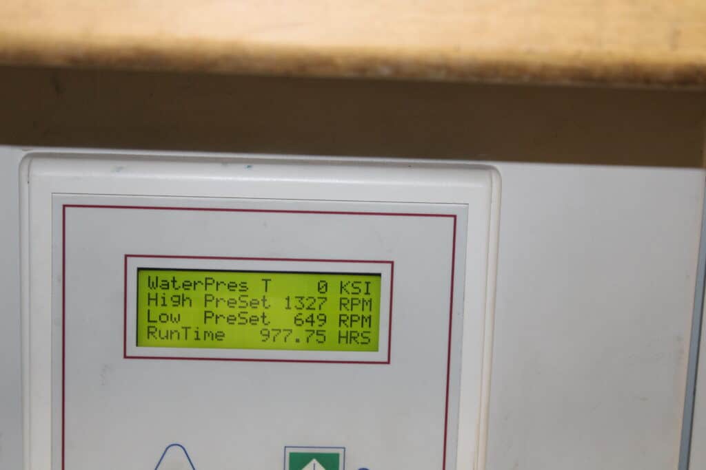 2009 Omax 55100