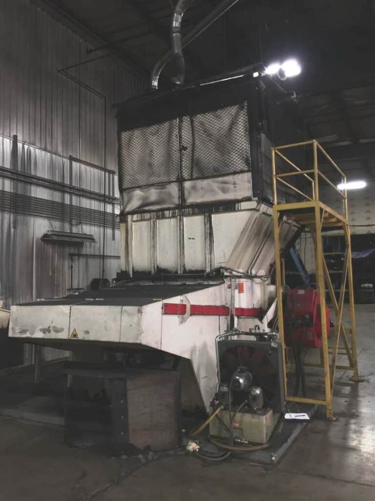 2010 Vecoplan RTR70/200 KT FF
