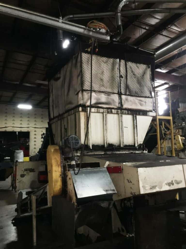 2010 Vecoplan RTR70/200 KT FF