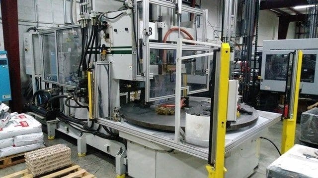 2000 Autojector WDTHC-130-4