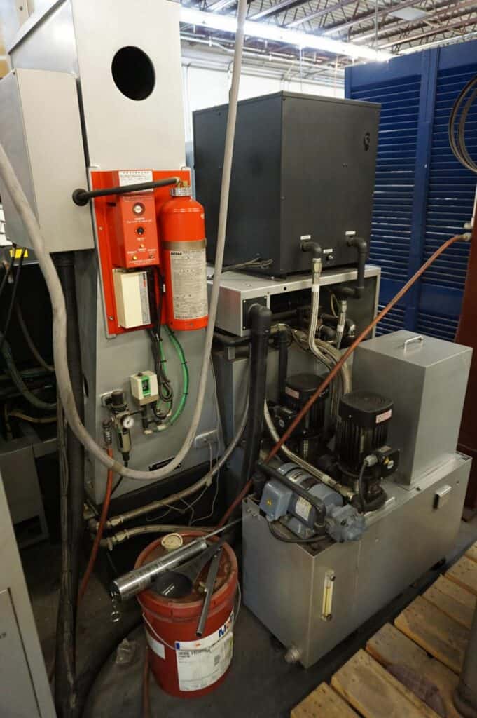 2013 Sodick AD30L