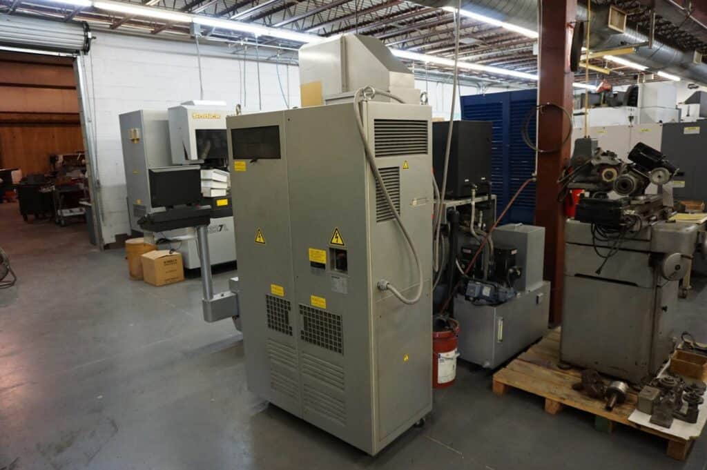 2013 Sodick AD30L