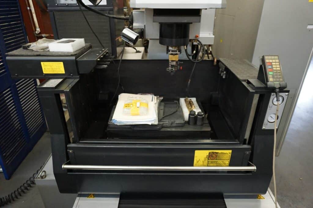 2013 Sodick AD30L