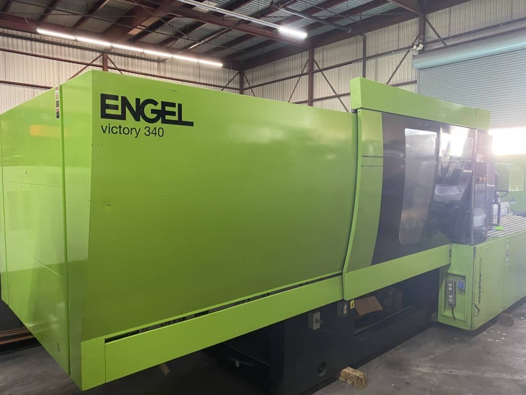 2015 Engel Victory 1800/340