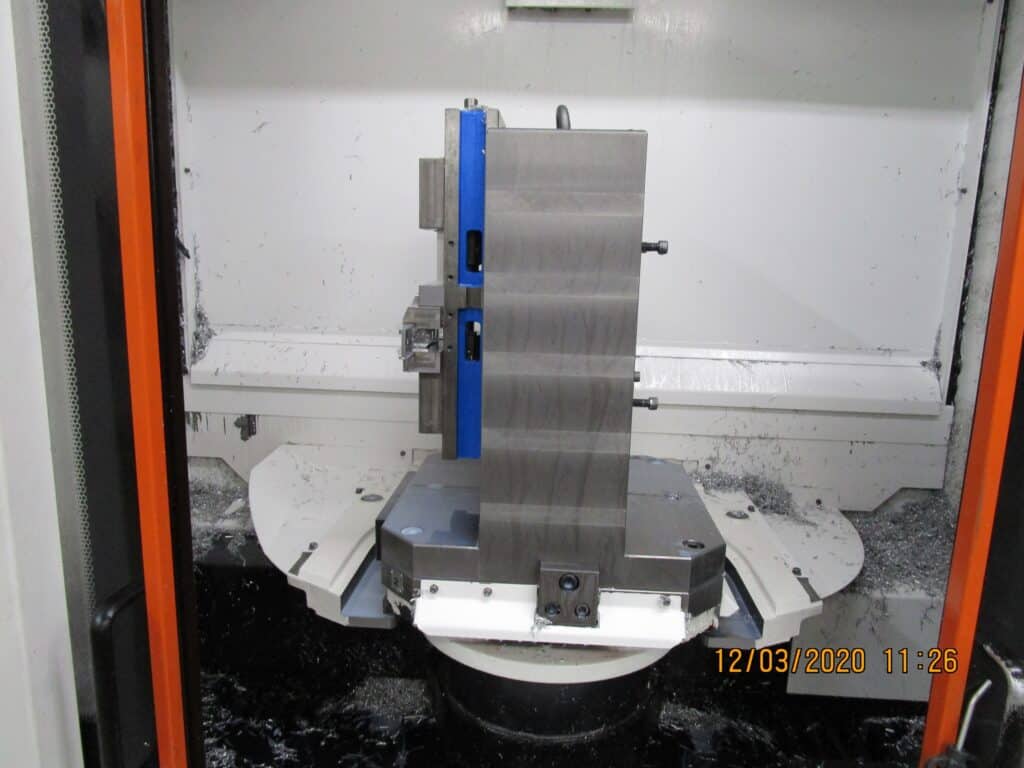 2017 Mazak HC-5000