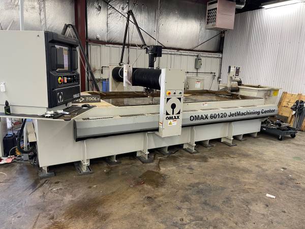 2018 Omax 60120