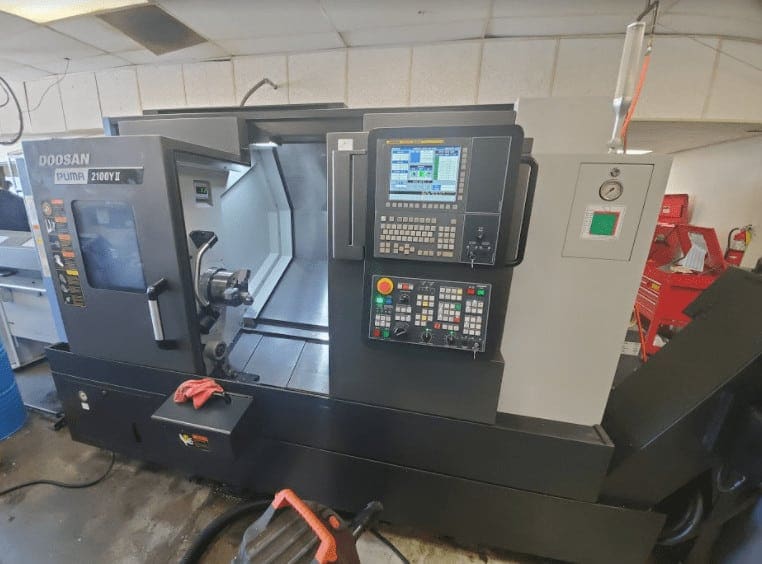 2019 Doosan Puma 2100Y II