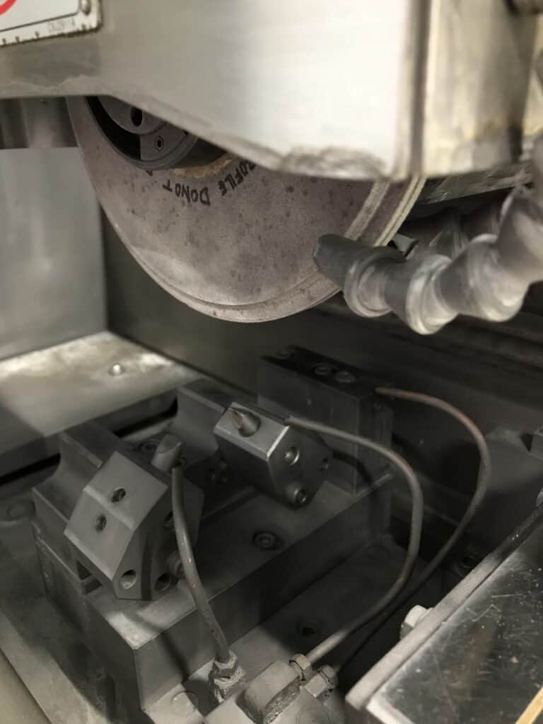 2012 Amada Meister V3 – photo 10 of 10